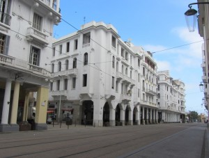 Art Deco district