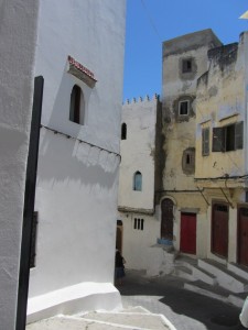 Medina of Tangier
